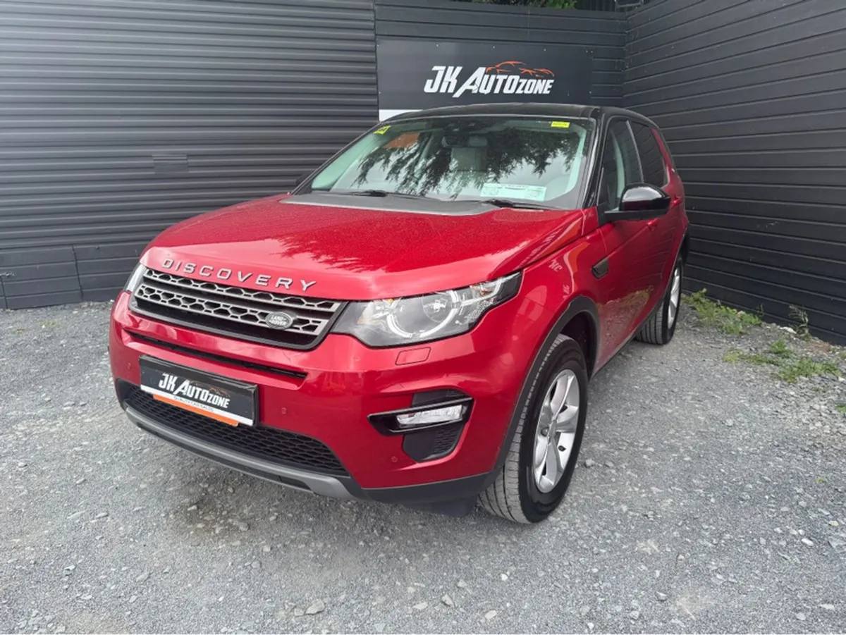 Land Rover Discovery Sport Sport 2.0 TD4 SE - Image 3