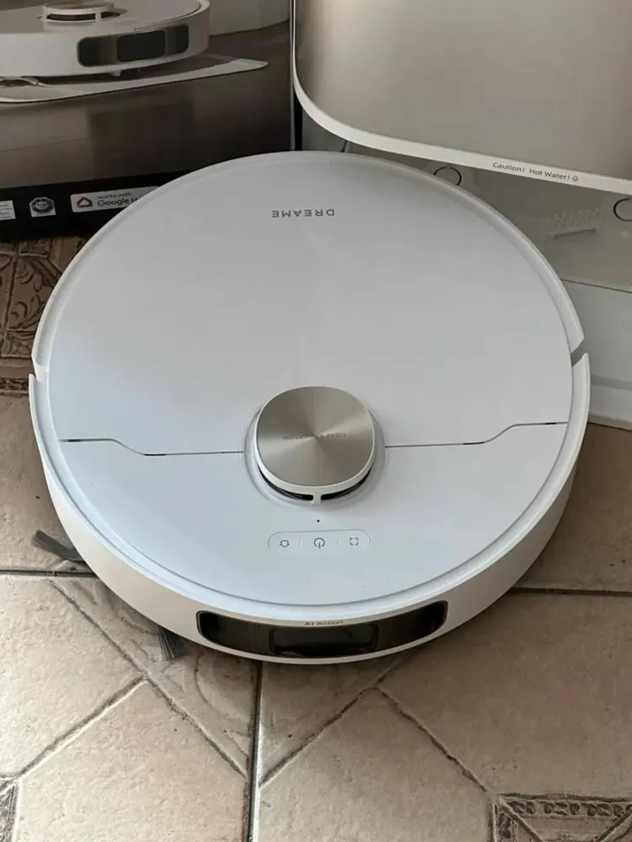 Dreame L10S Pro Ultra Heat White - Image 1