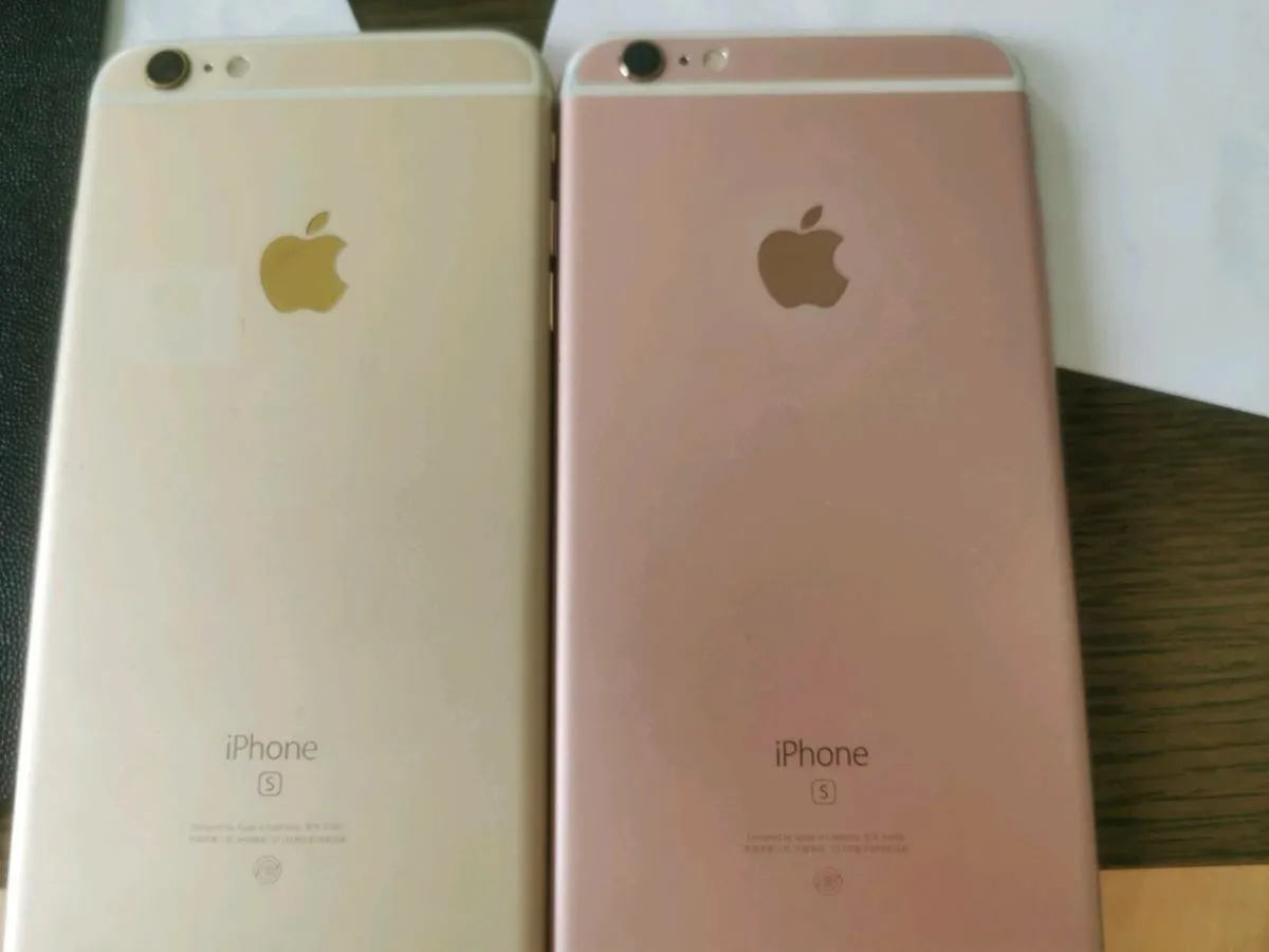 IPhone 6S plus - Image 1