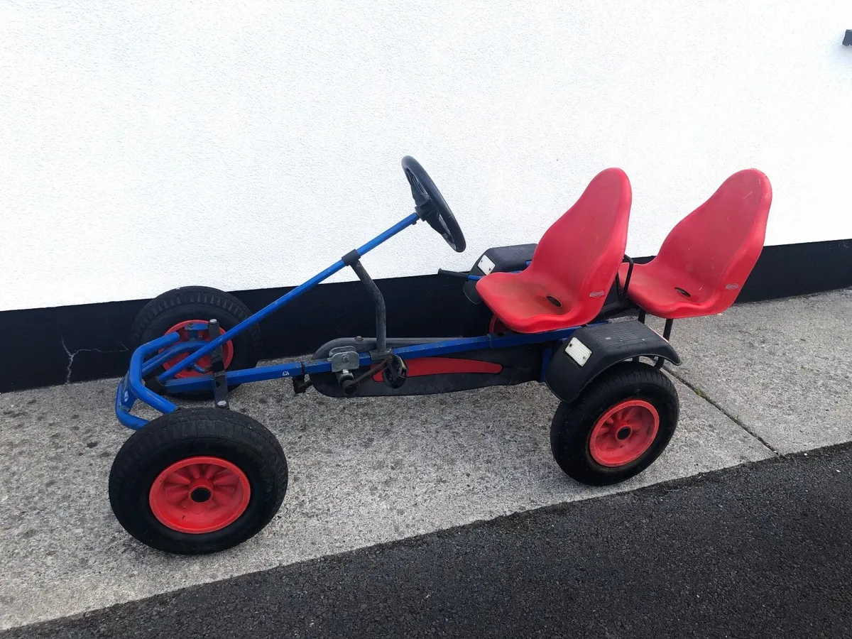 Go cart - Image 2