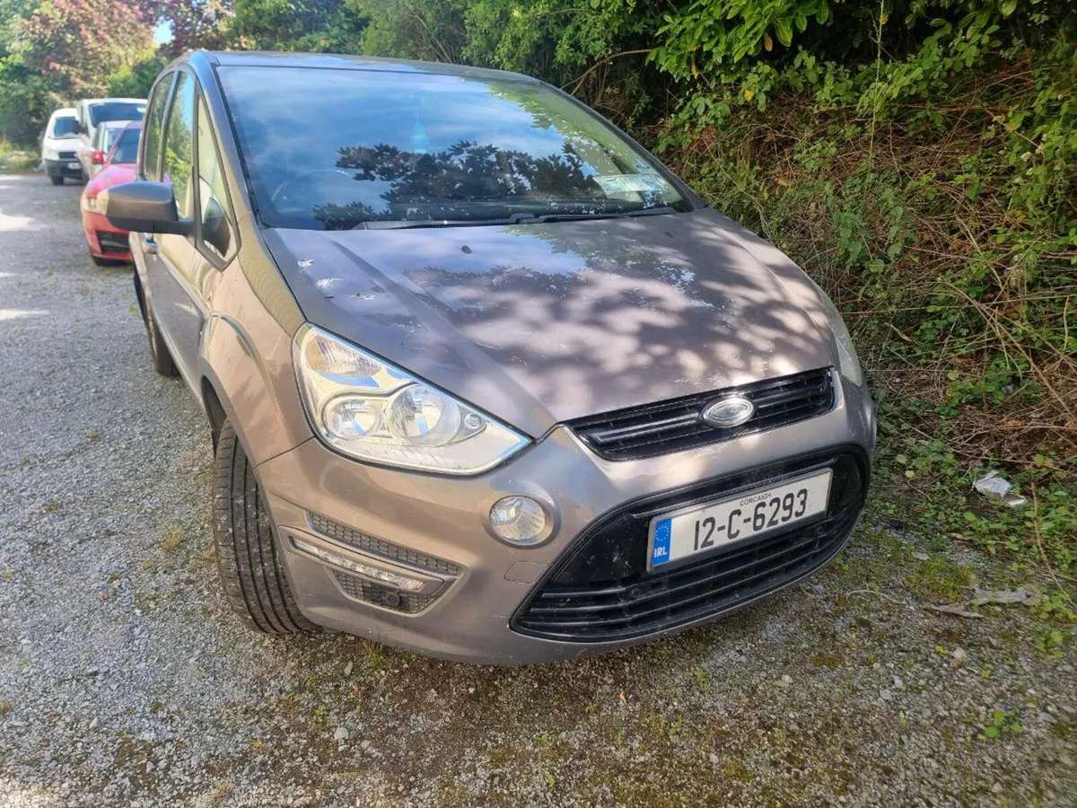 X2 SMax 2010 2012 - Image 1