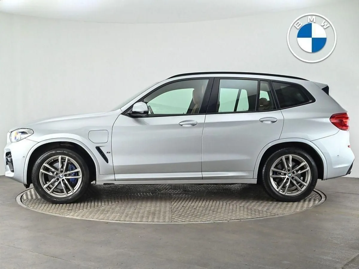 BMW X3 Xdrive30e M Sport - Image 3