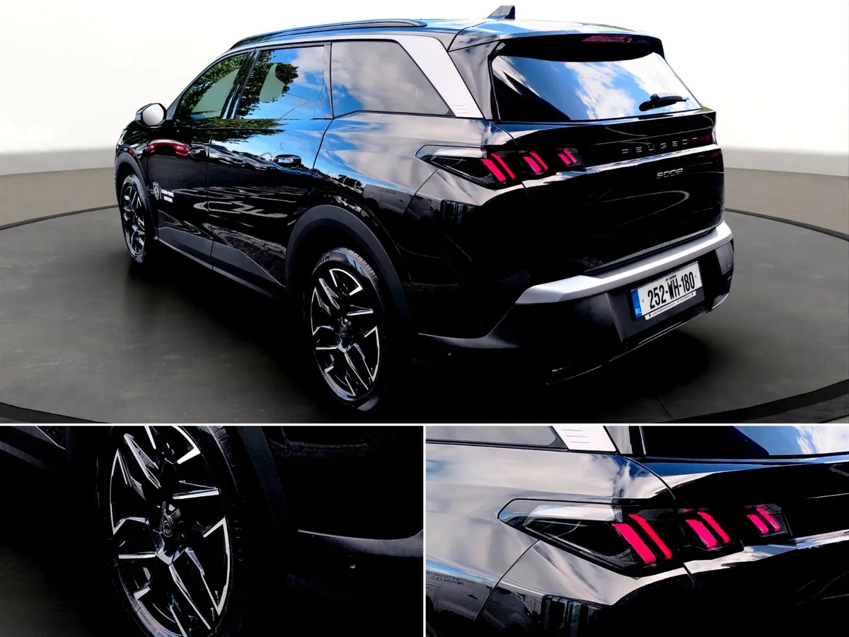 Peugeot 5008 Allure Hybrid - Image 4
