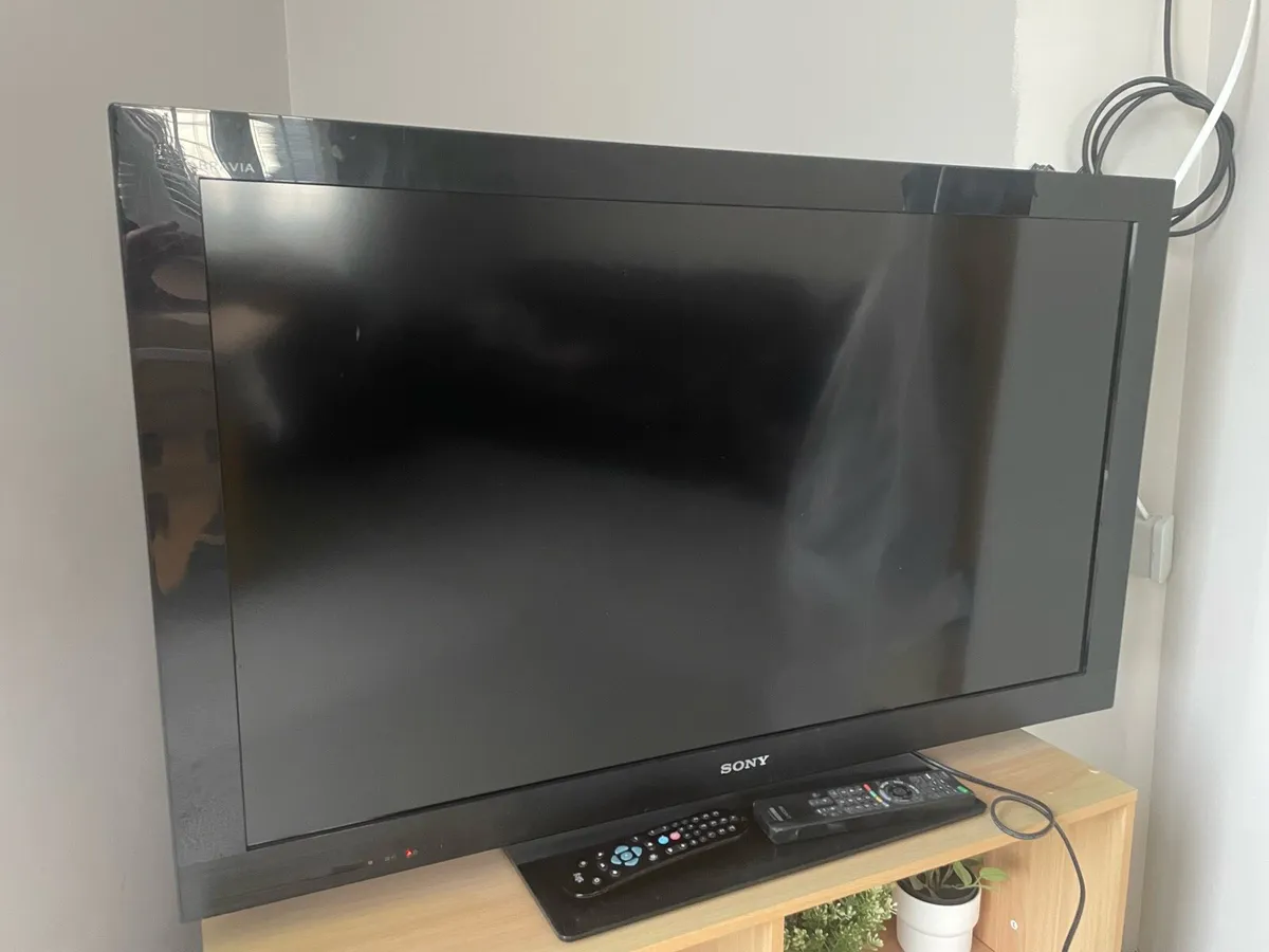 Sony 40” TV