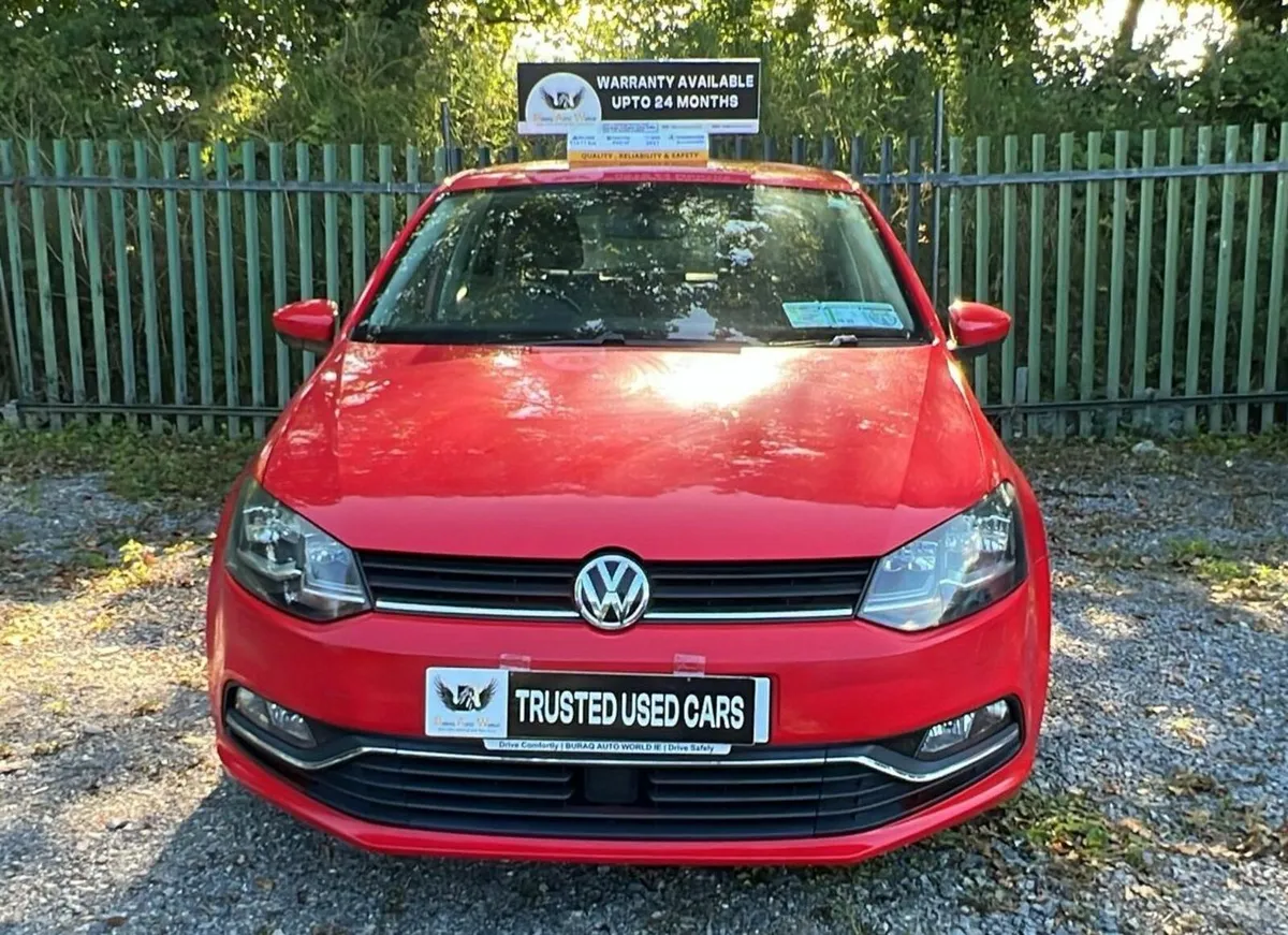 Volkswagen Polo 1.2cc Automatic Petrol - Image 1