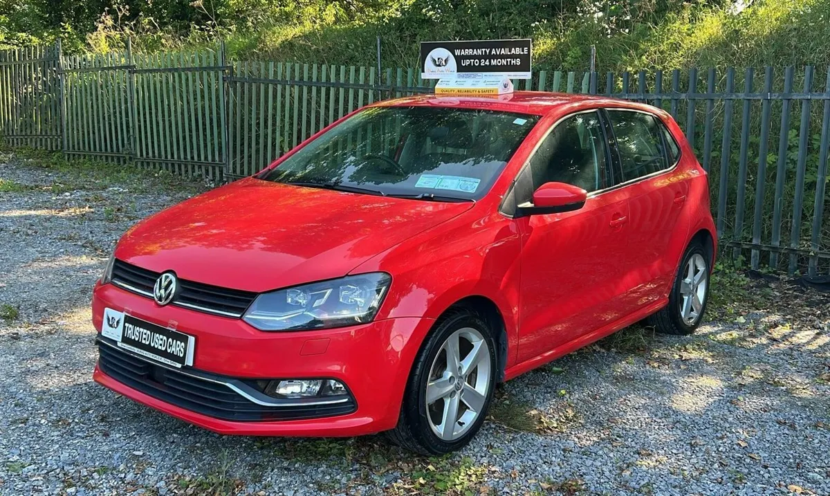 Volkswagen Polo 1.2cc Automatic Petrol - Image 3