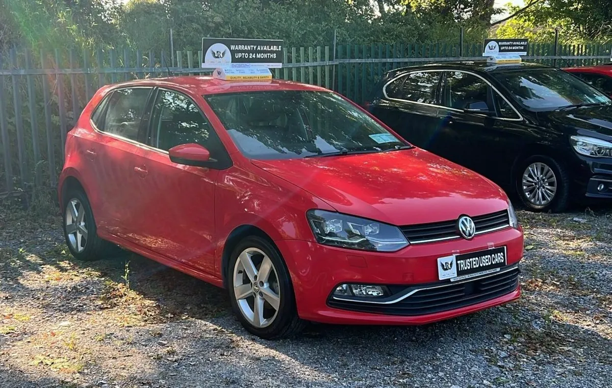 Volkswagen Polo 1.2cc Automatic Petrol - Image 4