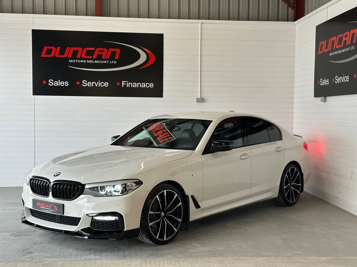 Bmw 520d msport - Image 1