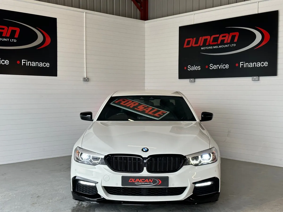 Bmw 520d msport - Image 2