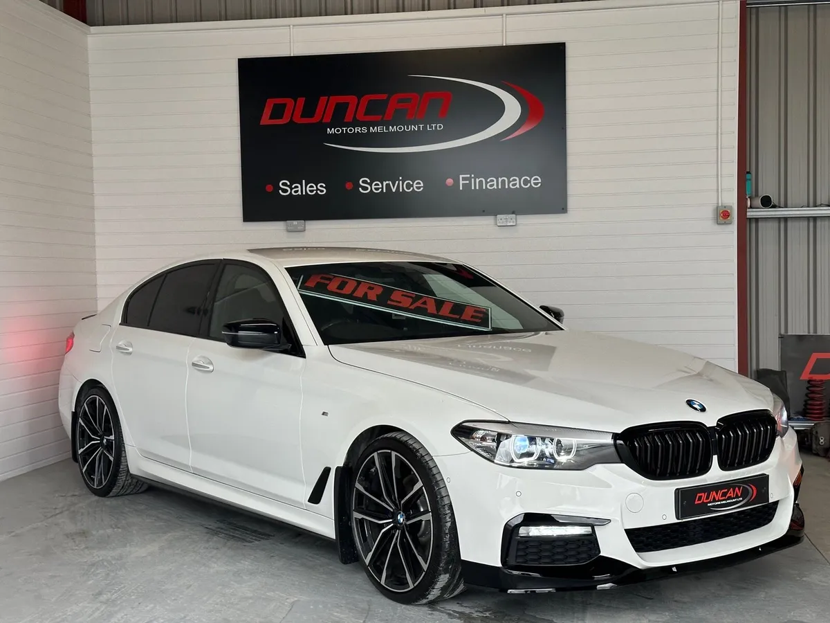 Bmw 520d msport - Image 3