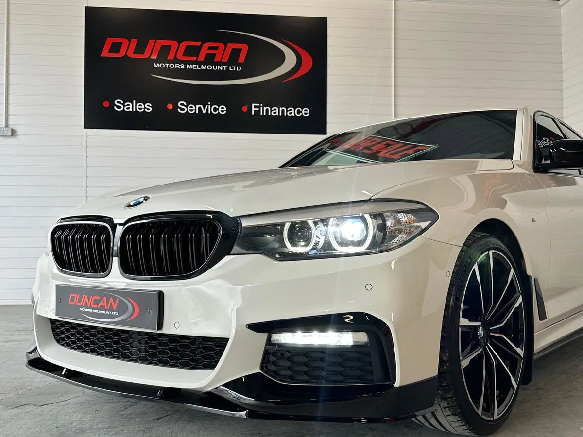 Bmw 520d msport - Image 4