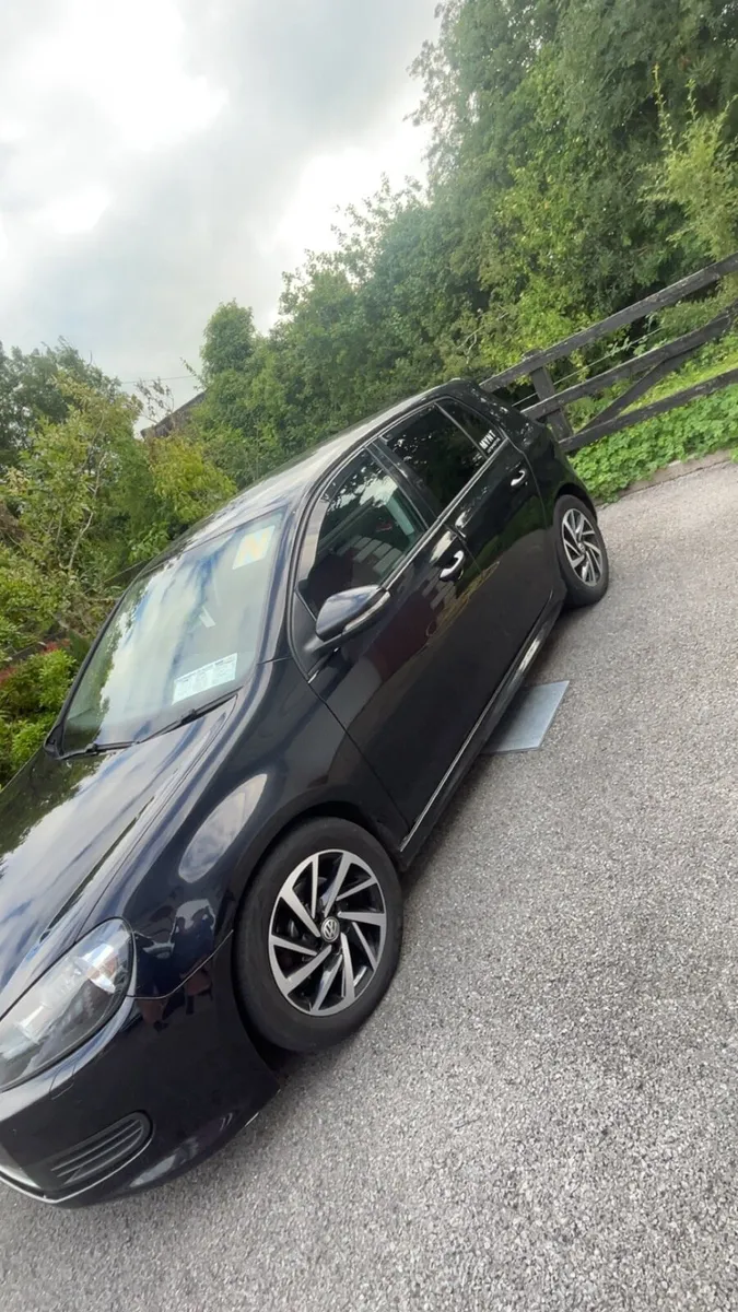 2012 Mk6 Golf - Image 4