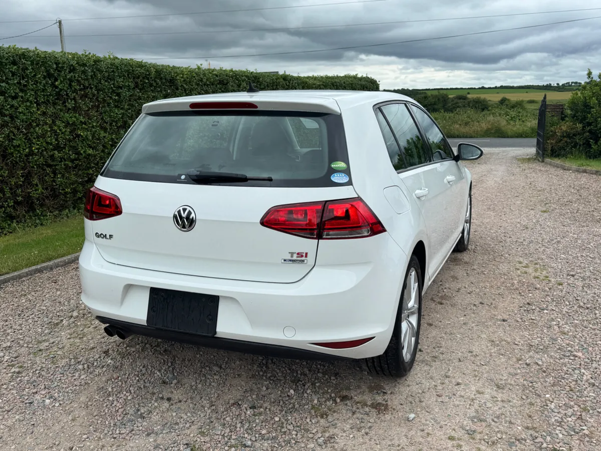 161 Volkswagen Golf Highline 1.4 DSG - Image 4