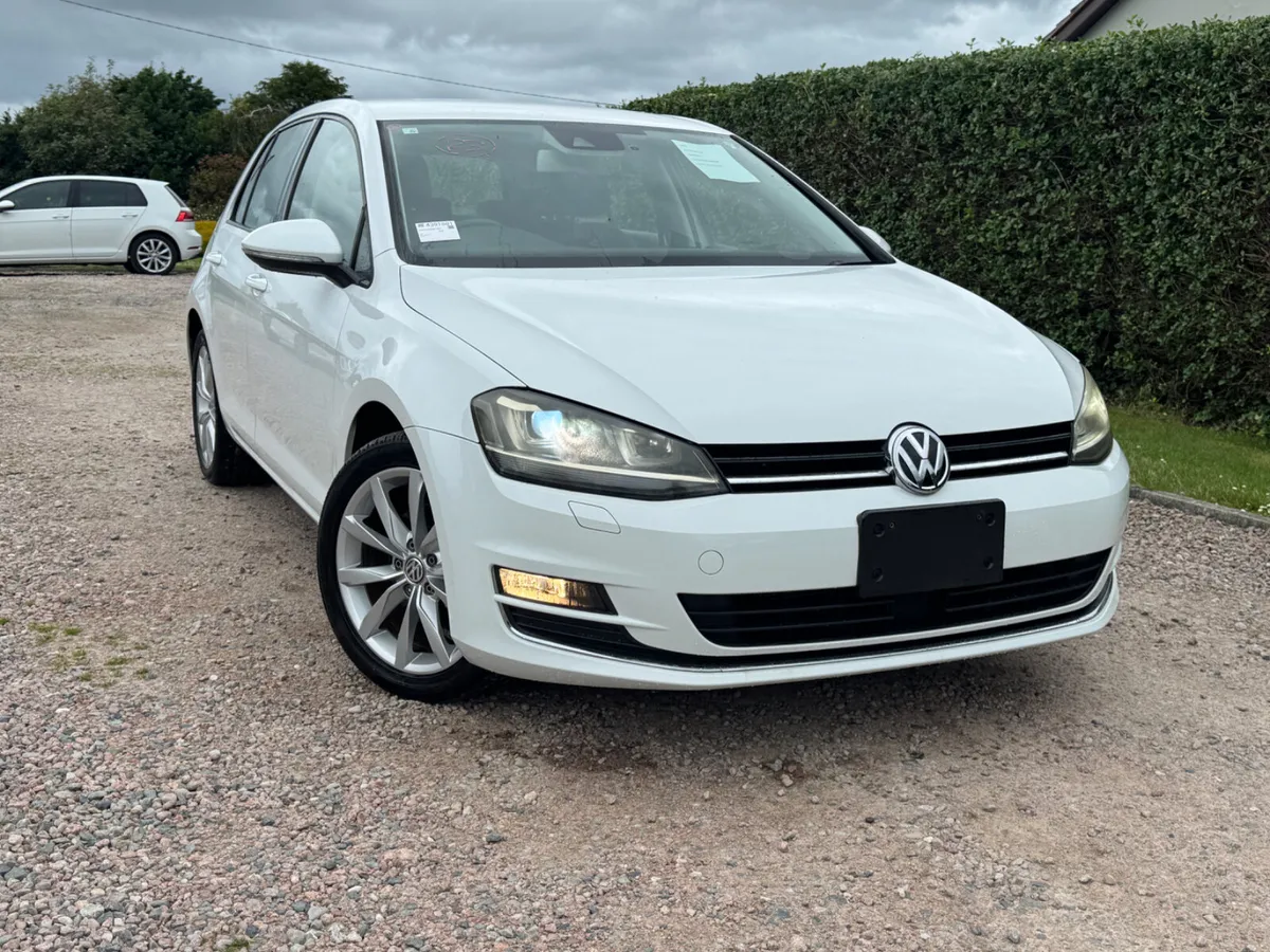 161 Volkswagen Golf Highline 1.4 DSG - Image 1