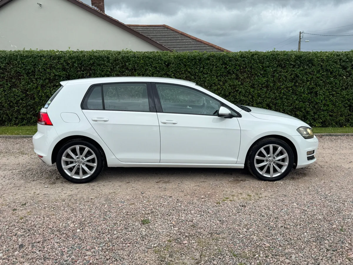161 Volkswagen Golf Highline 1.4 DSG - Image 3