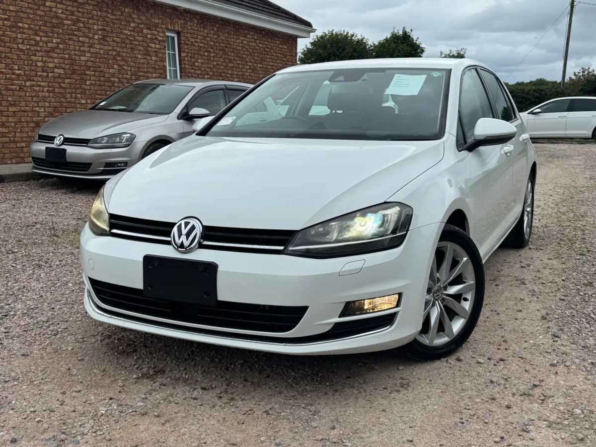 161 Volkswagen Golf Highline 1.4 DSG - Image 2