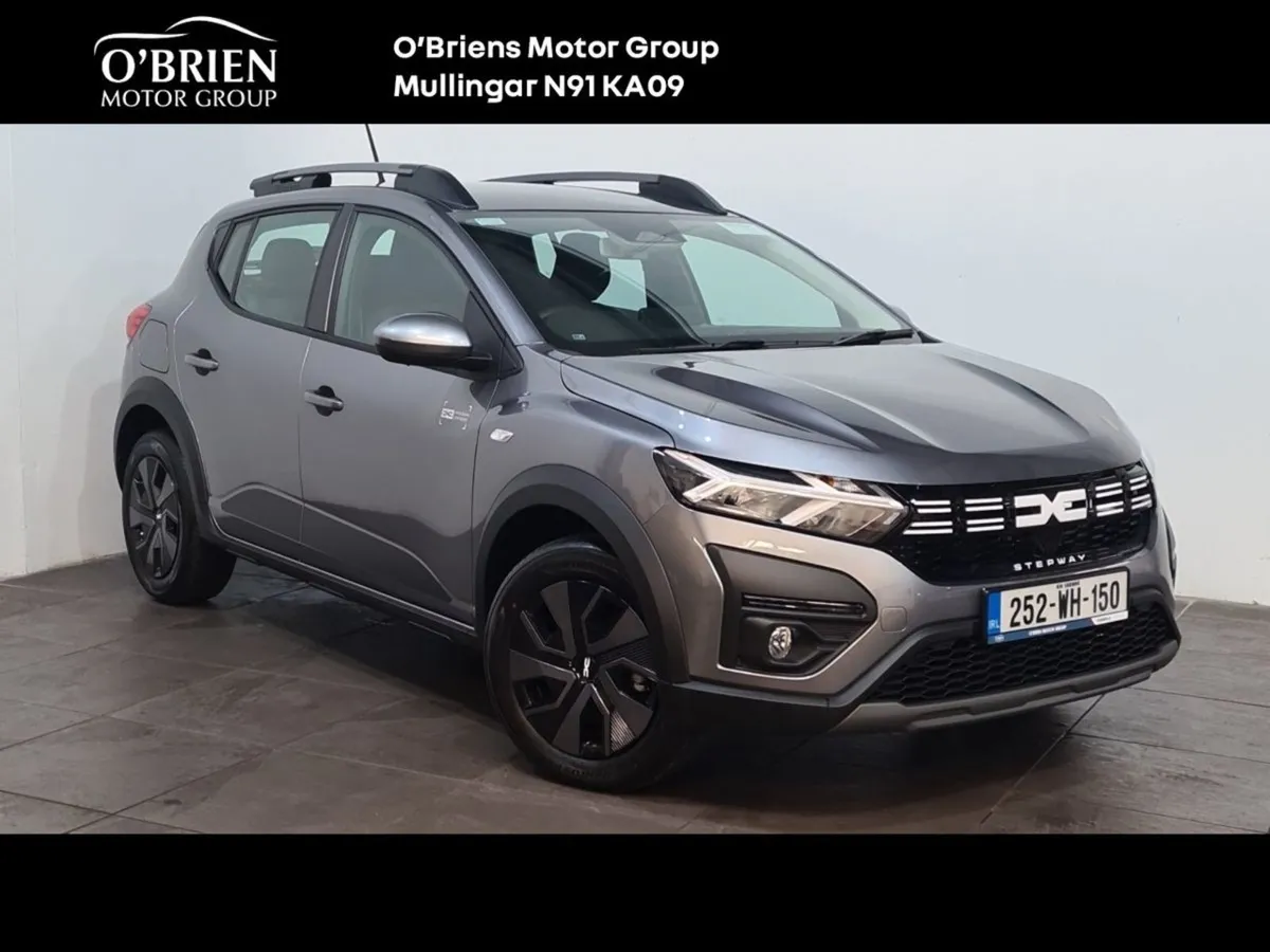 Dacia Sandero Stepway Stepway Expression TCe 90 C - Image 1