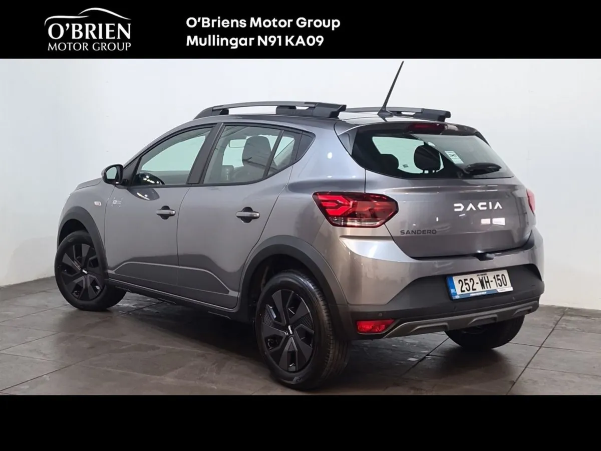 Dacia Sandero Stepway Stepway Expression TCe 90 C - Image 3
