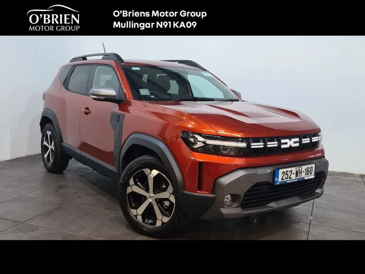 Dacia Duster HEV 140 Journey - Image 1