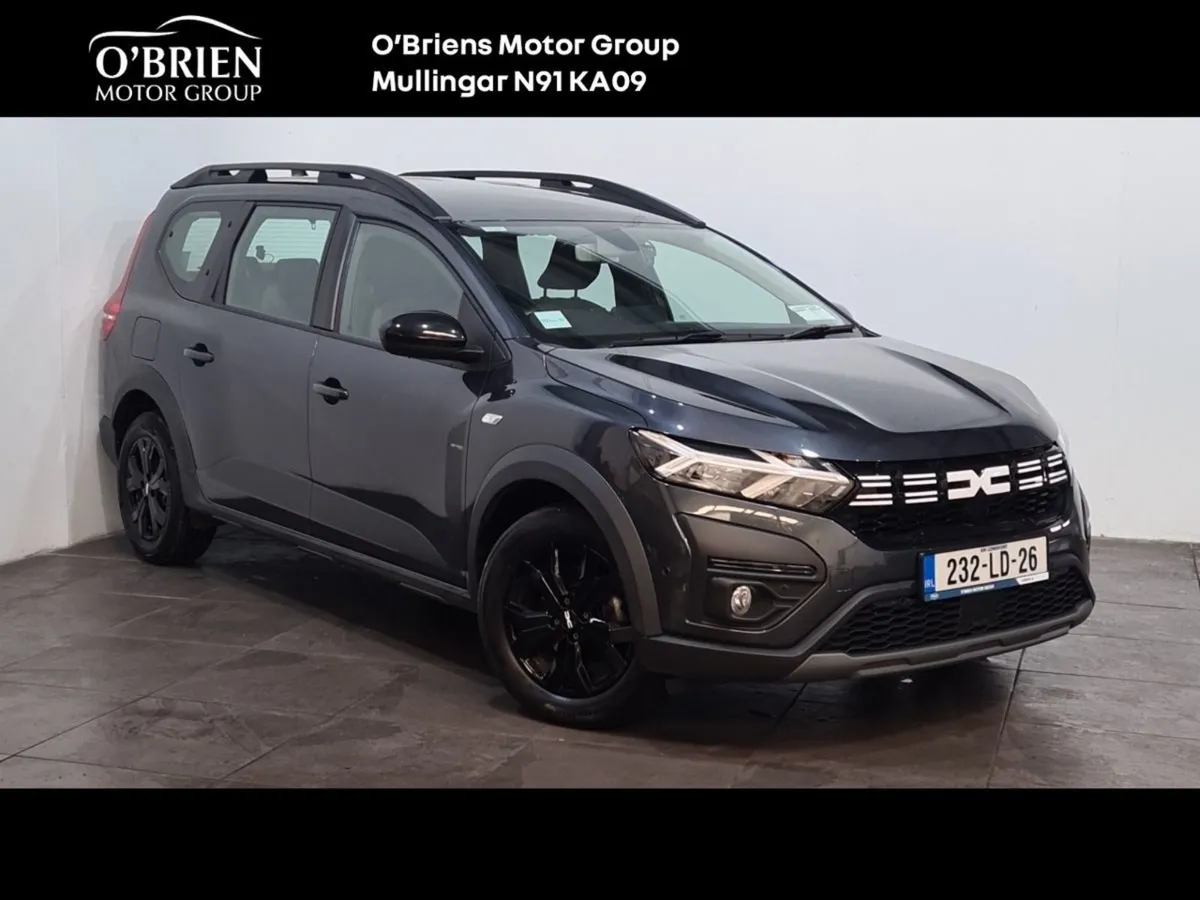Dacia Jogger TCe 110 Extreme SE - Image 1