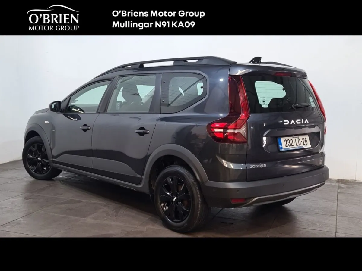 Dacia Jogger TCe 110 Extreme SE - Image 3