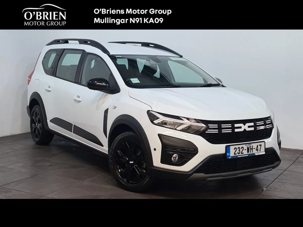 Dacia Jogger TCe 110 Extreme - Image 1