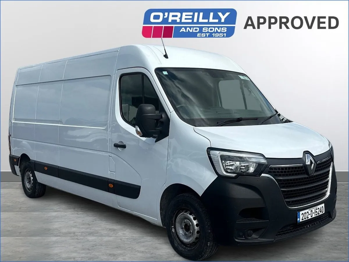 Renault Master Master Lm35 135 HP - Image 1