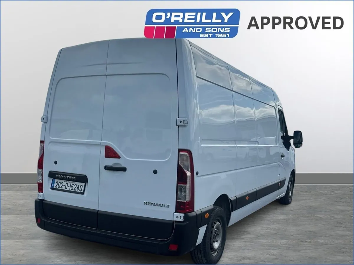Renault Master Master Lm35 135 HP - Image 3