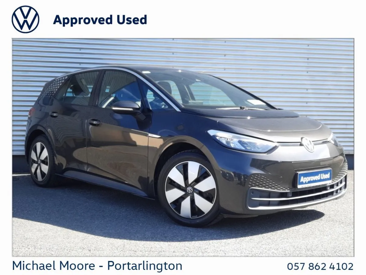 Volkswagen ID.3 Life 145HP 58kwh - Image 1