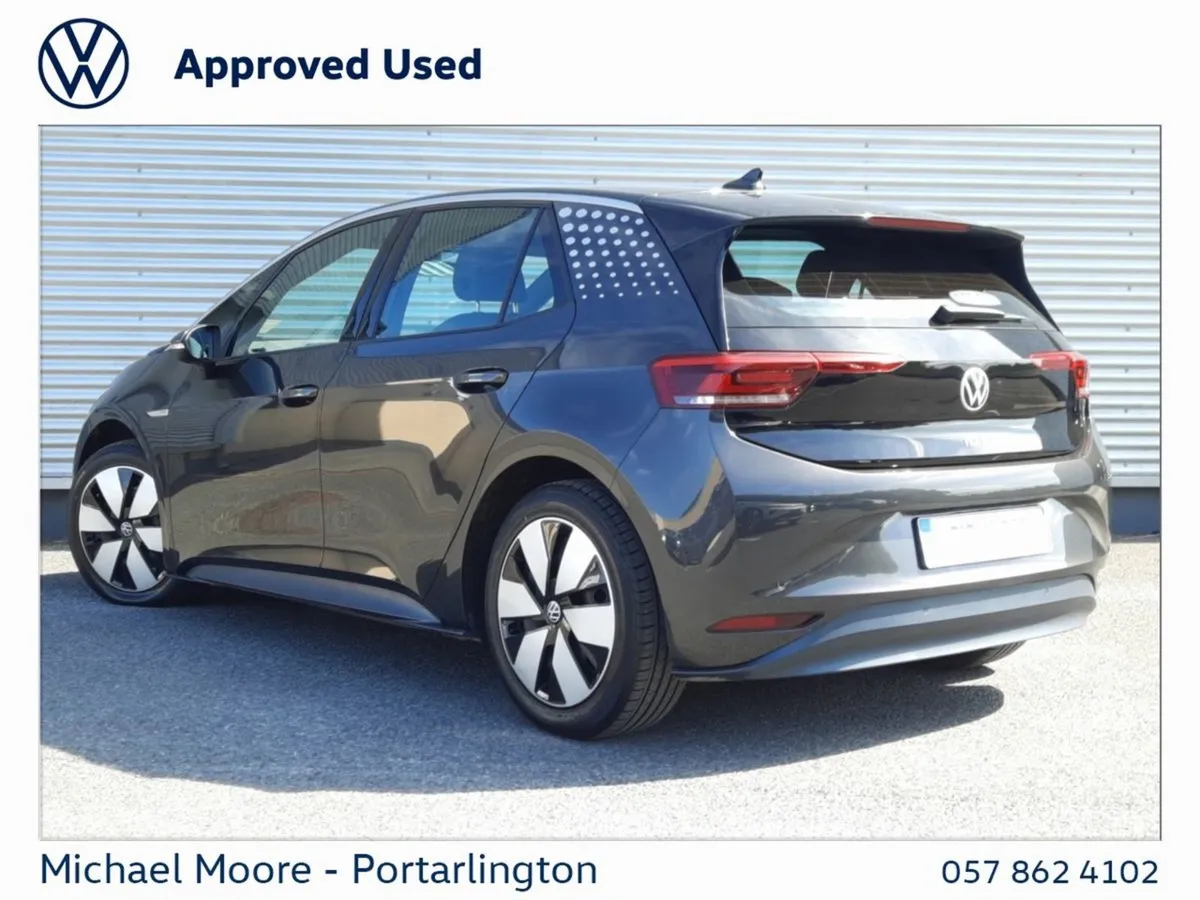 Volkswagen ID.3 Life 145HP 58kwh - Image 4