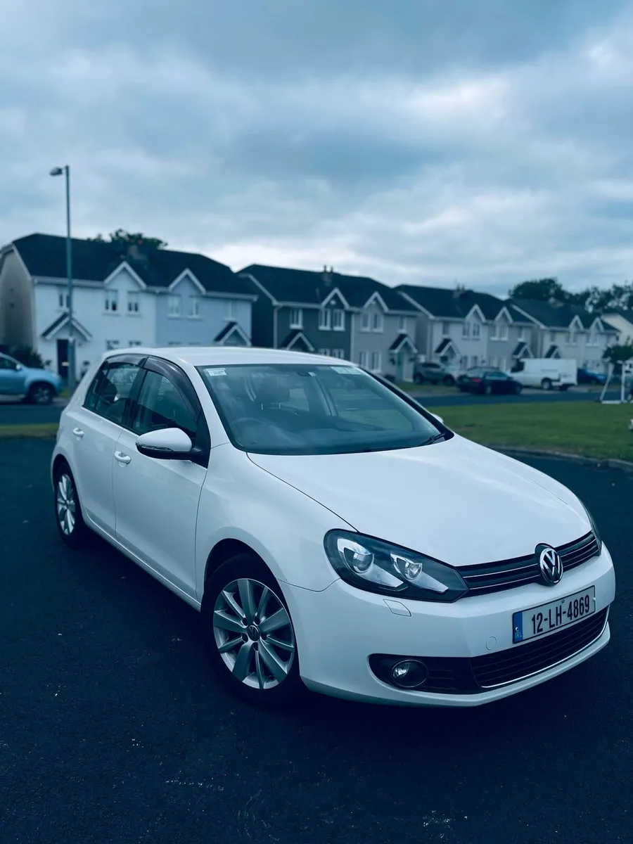 Volkswagen Golf 2012 1.4 Highline - Image 1