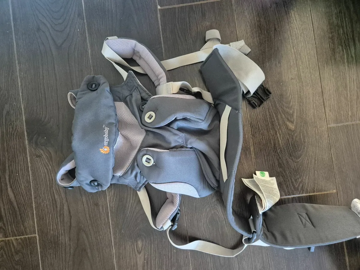 Baby carrier