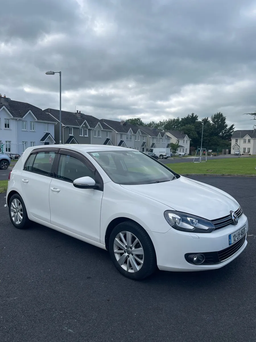 Volkswagen Golf 2012 1.4 Highline - Image 2