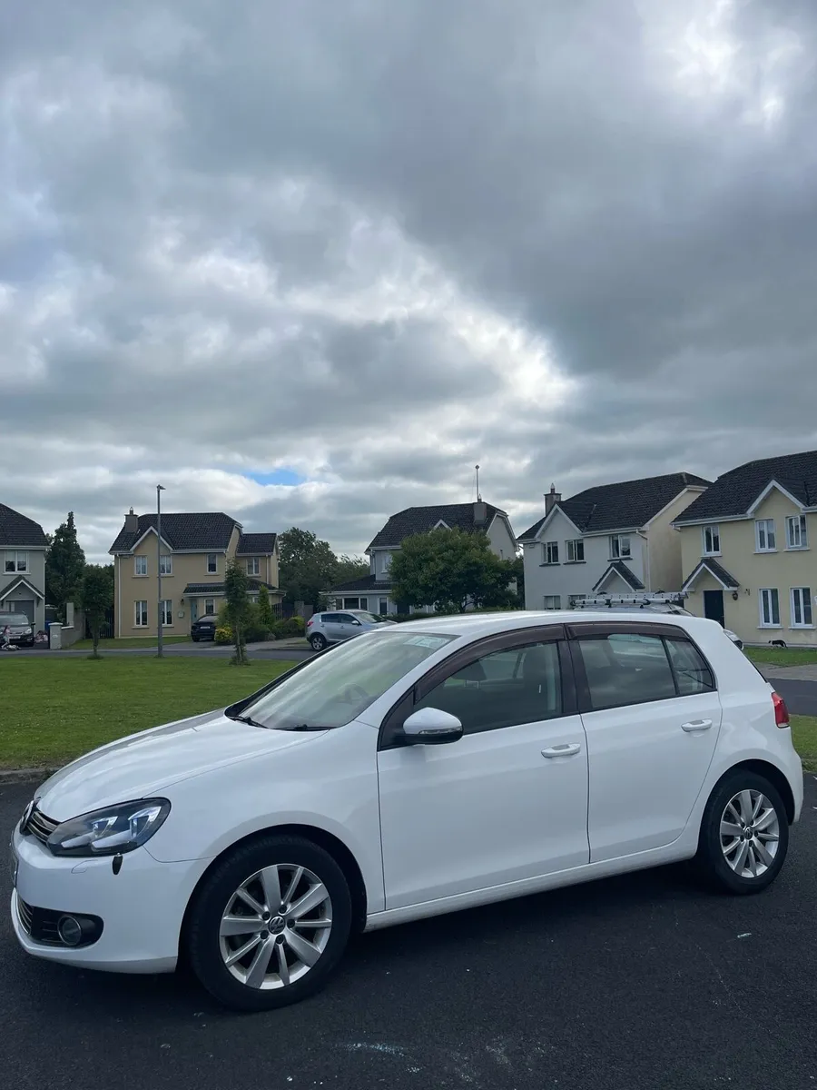 Volkswagen Golf 2012 1.4 Highline - Image 3