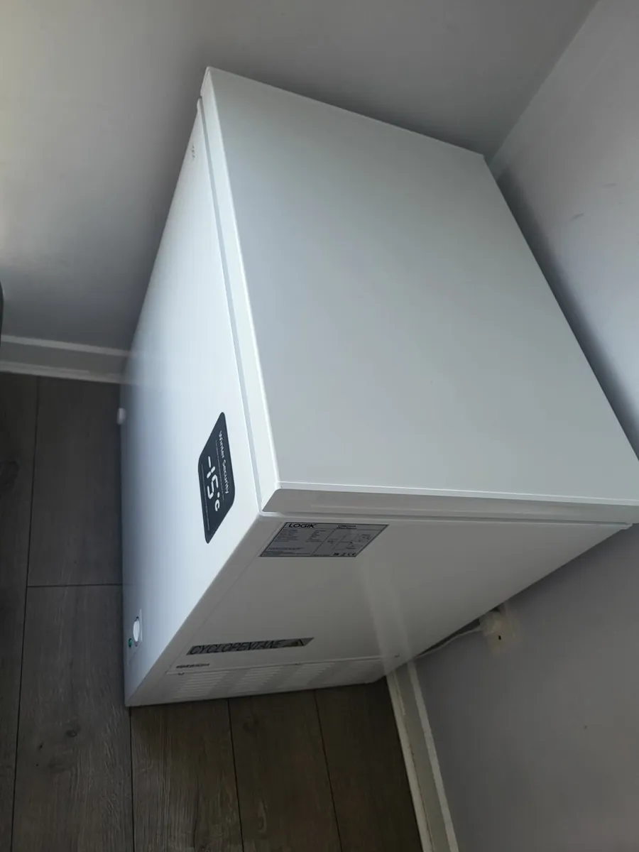 198L Chest Freezer - Image 2