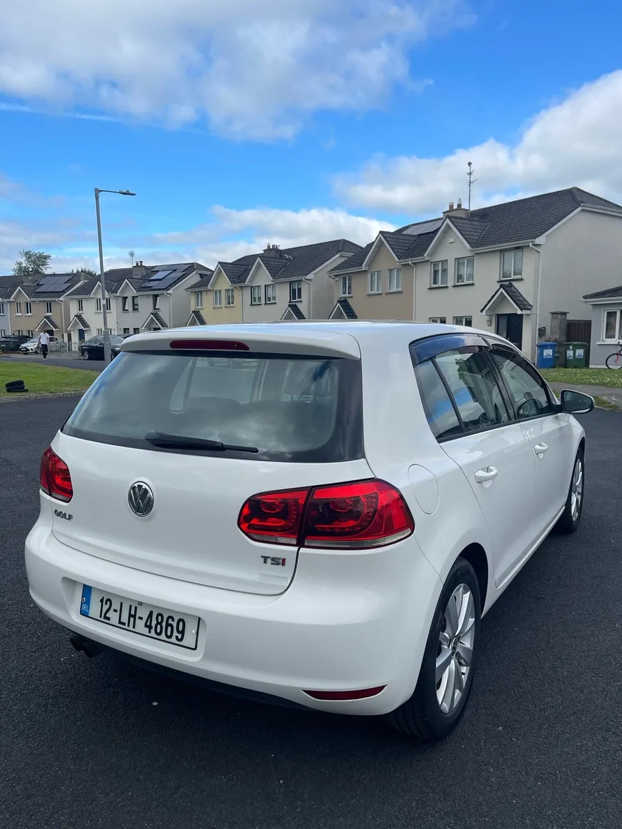 Volkswagen Golf 2012 1.4 Highline - Image 4