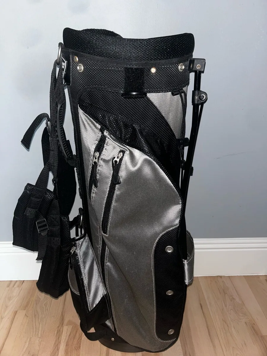 Scott Williams Stand Bag - Image 3