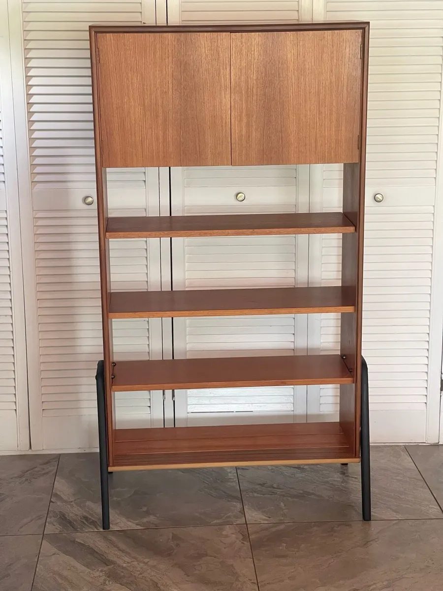 Mid century G plan bookcase plus - Image 4