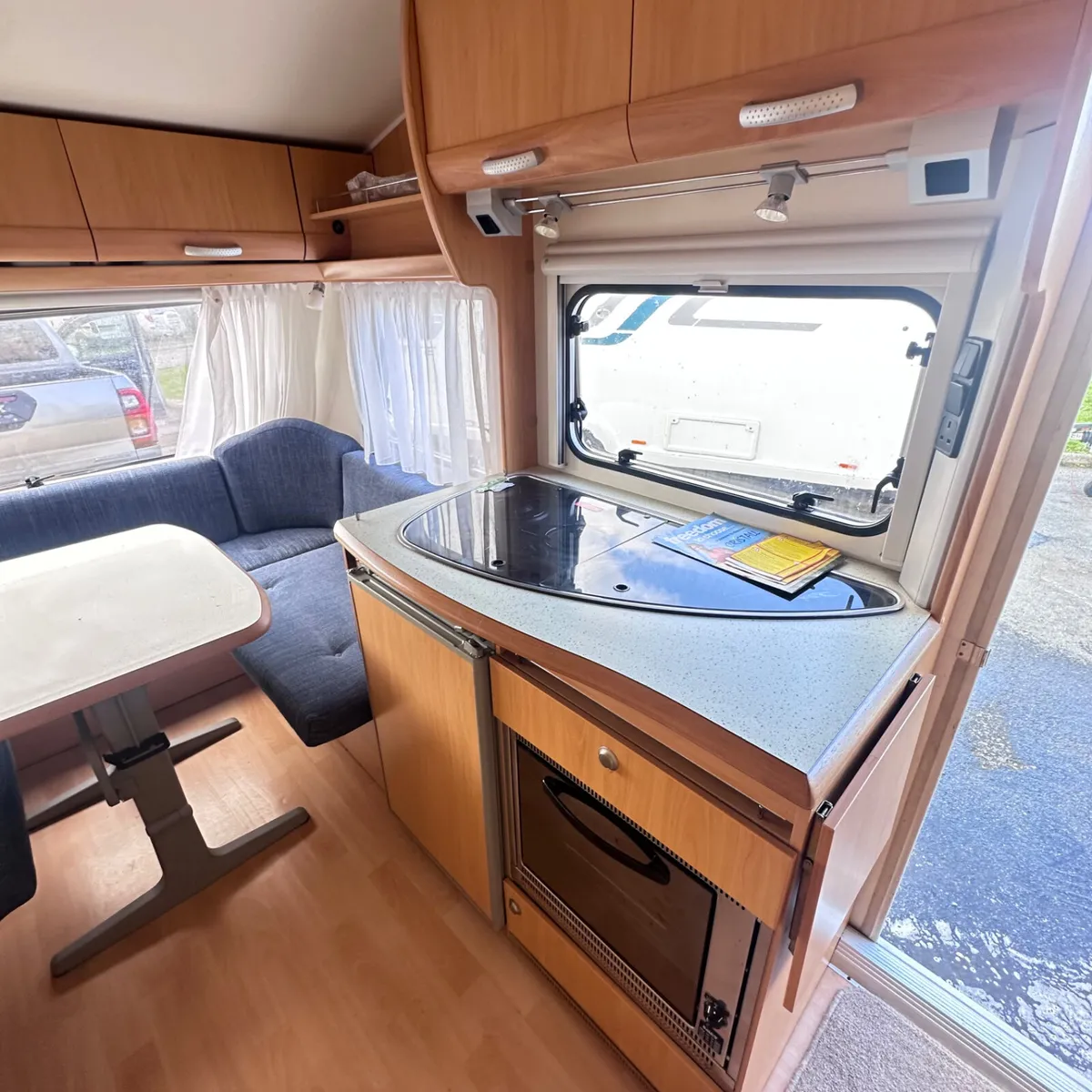 ✨ULTRA LIGHTWEIGHT 830 KG CRYSTAL SPRINT 4 BERTH✨ - Image 4