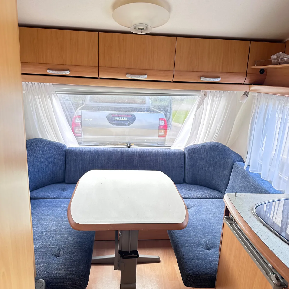 ✨ULTRA LIGHTWEIGHT 830 KG CRYSTAL SPRINT 4 BERTH✨ - Image 3