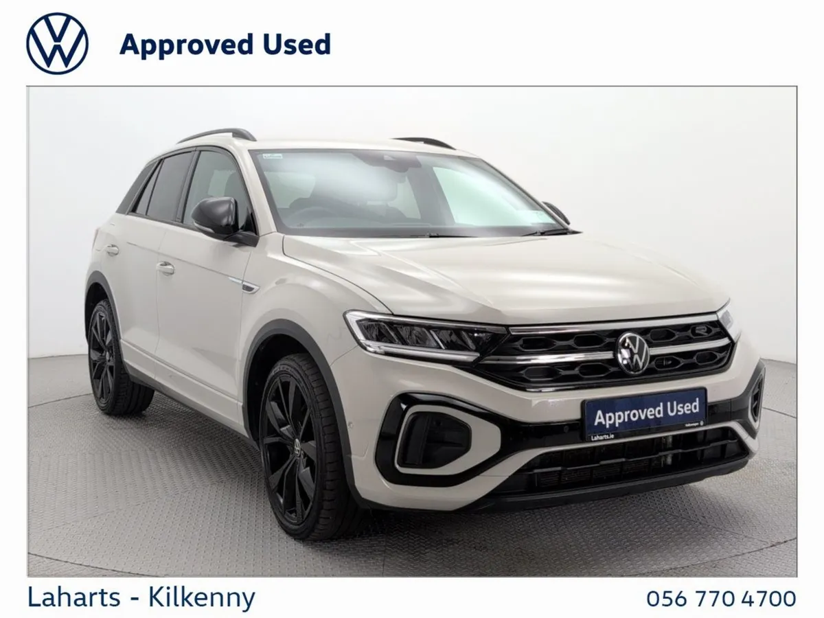 Volkswagen T-Roc R-line 2.0tdi 116HP - Image 1