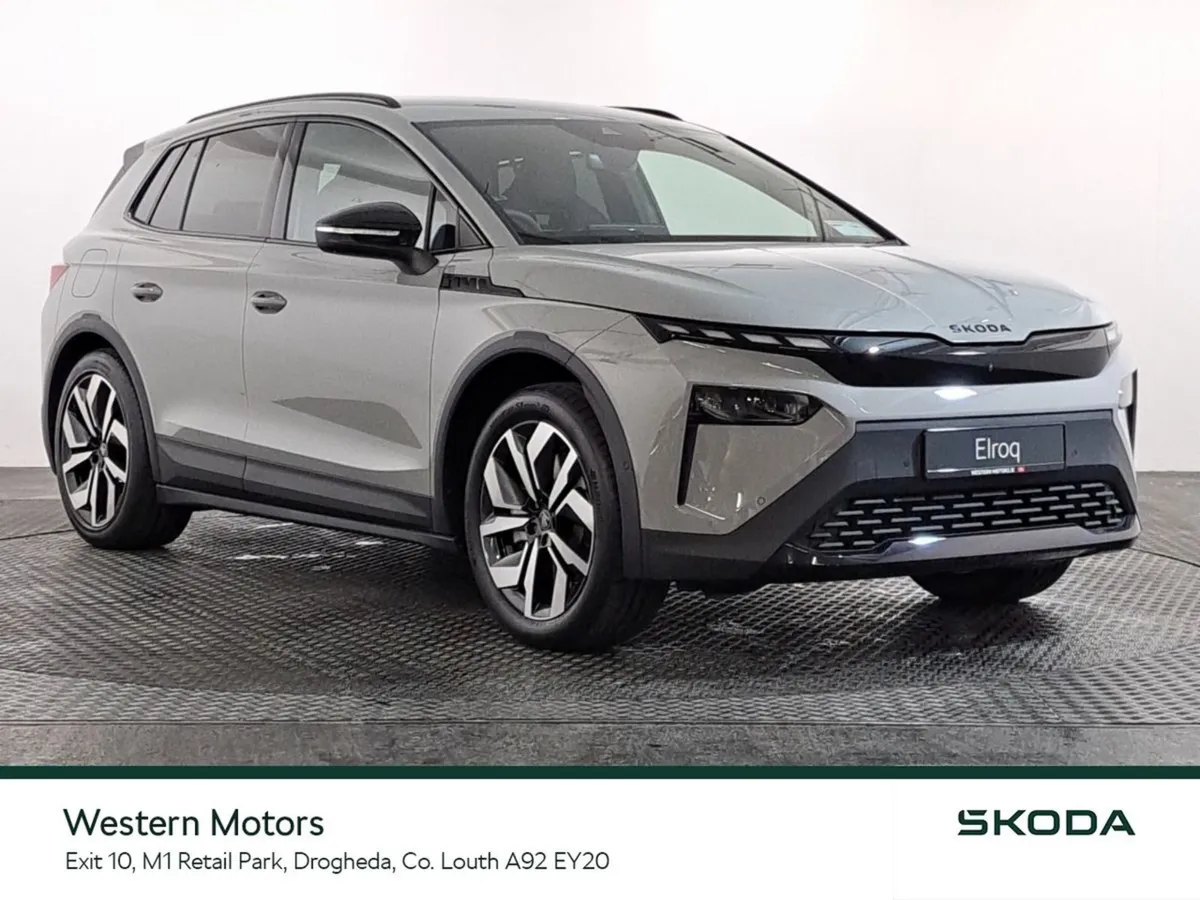Skoda Elroq 85 Sportline - Image 1