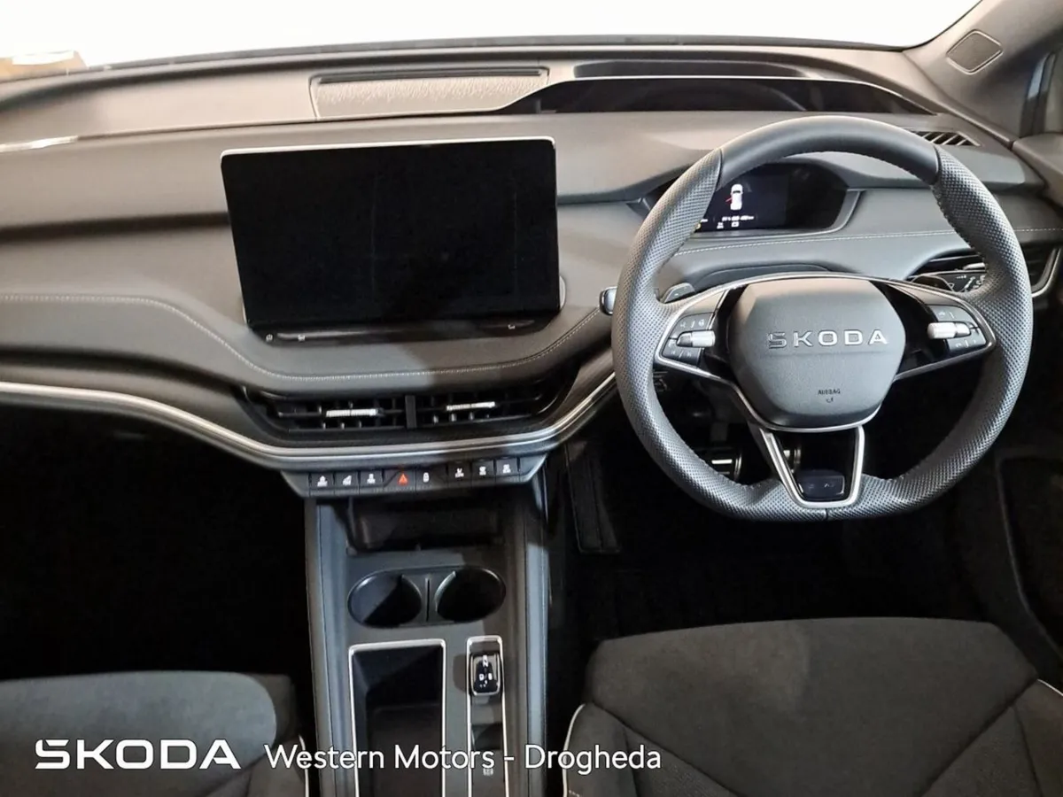 Skoda Elroq 85 Sportline - Image 4