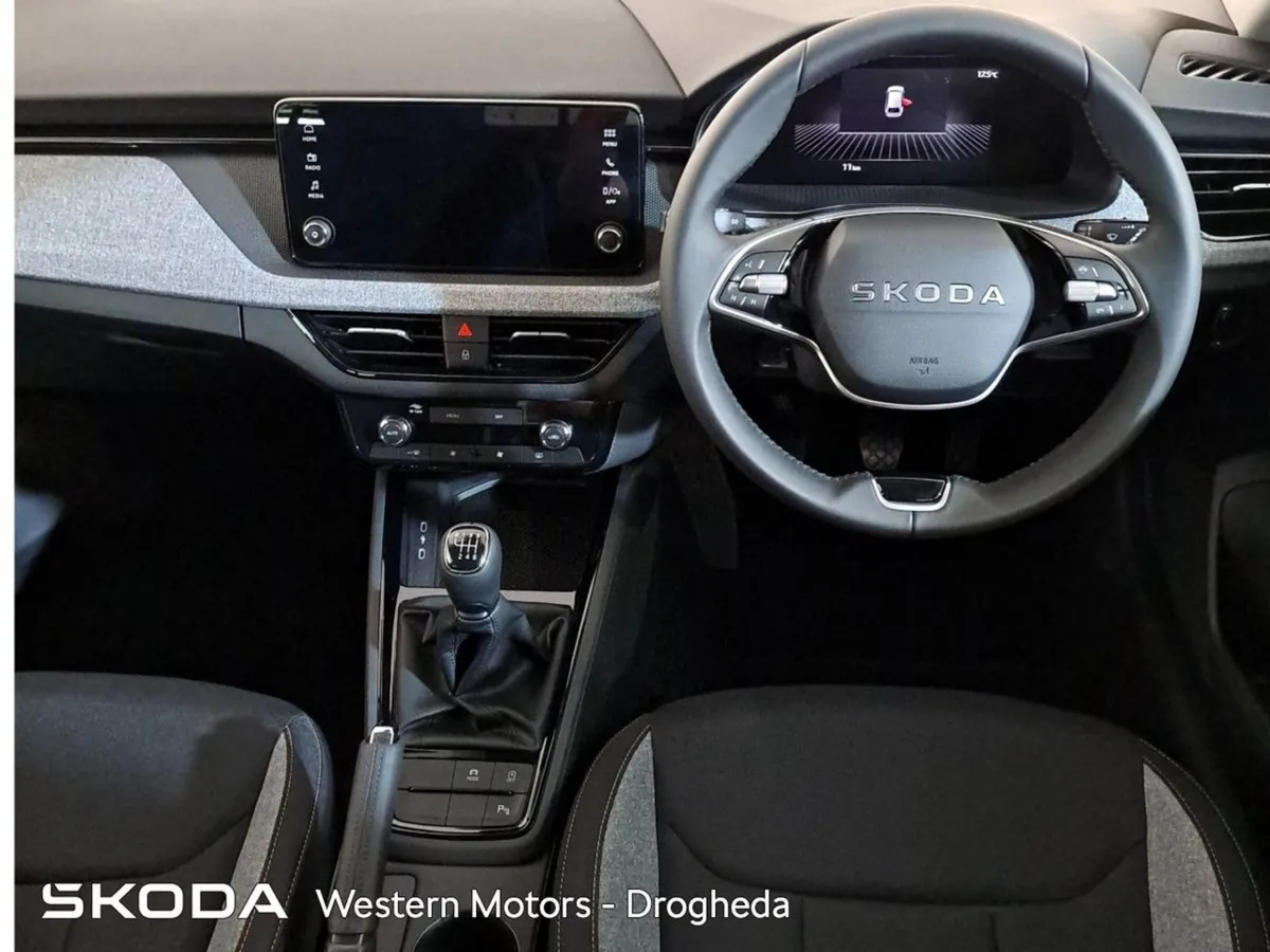 Skoda Scala Selection 1.0tsi 115Bhp - Image 4