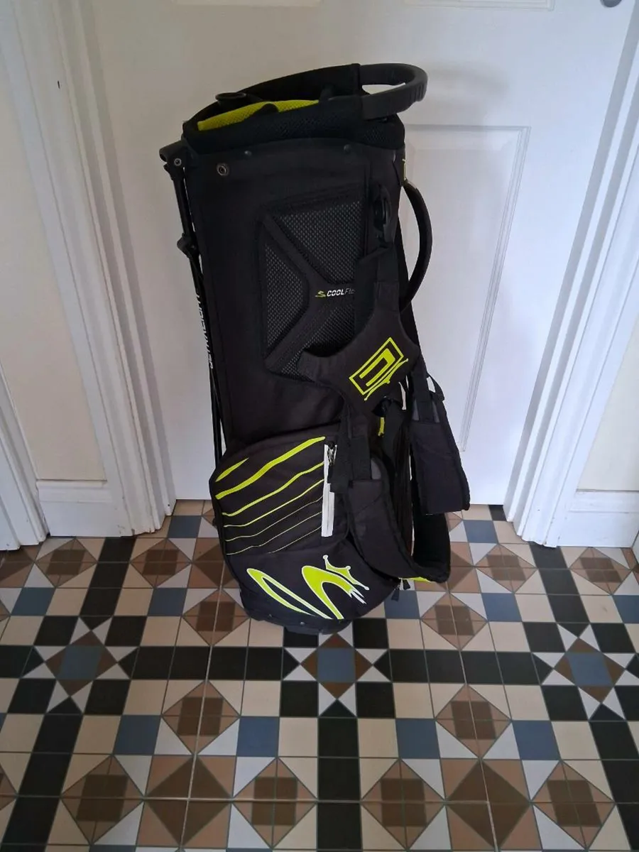 Golf bag - Image 1