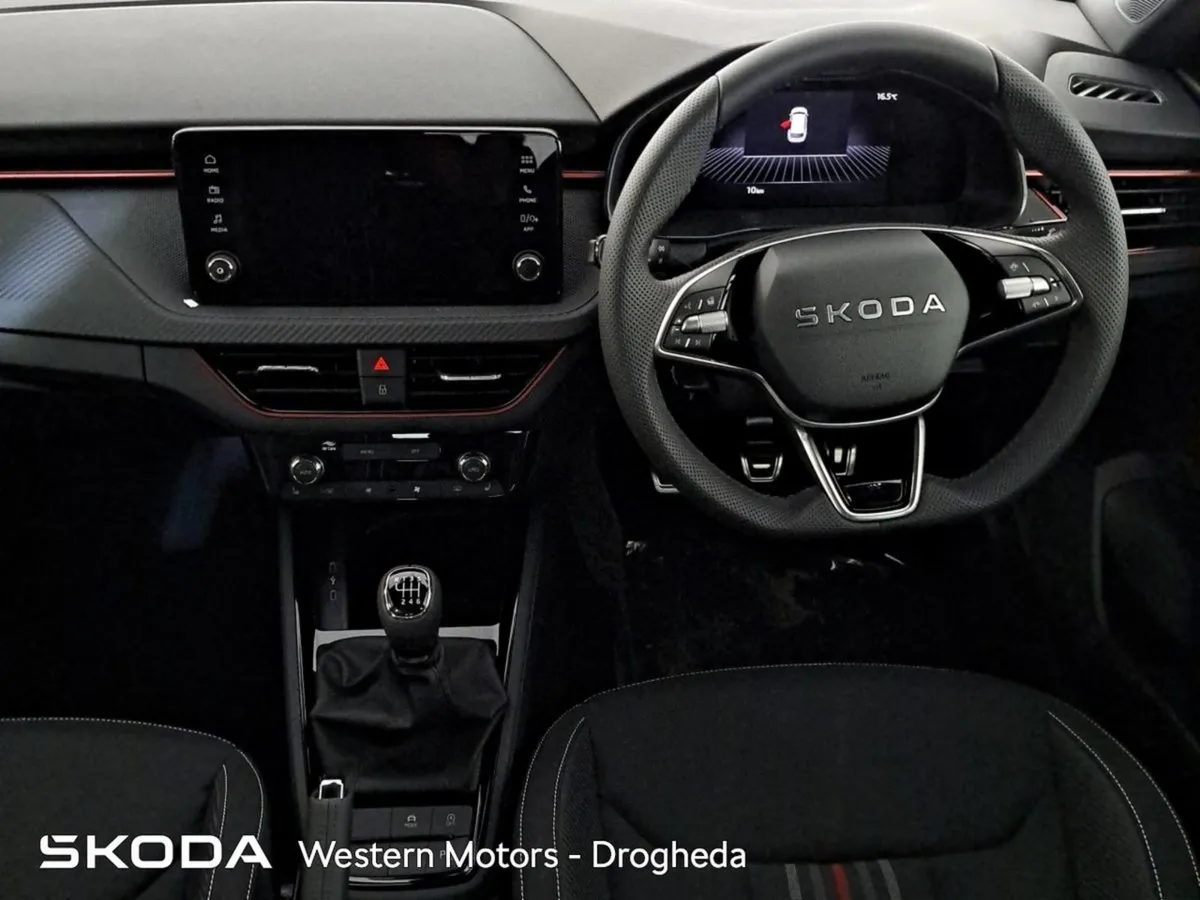 Skoda Kamiq Monte Carol 1.0tsi 115bhp - Image 4