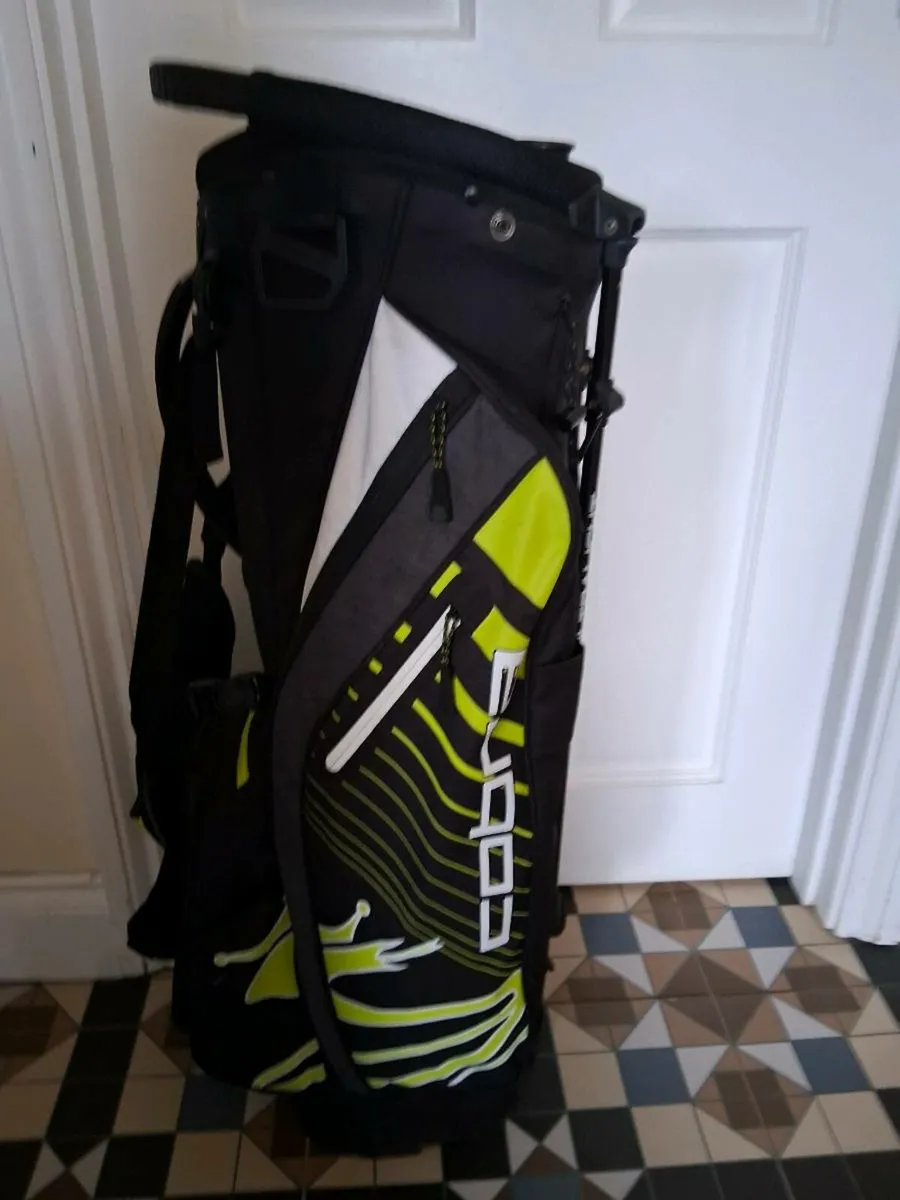 Golf bag - Image 3