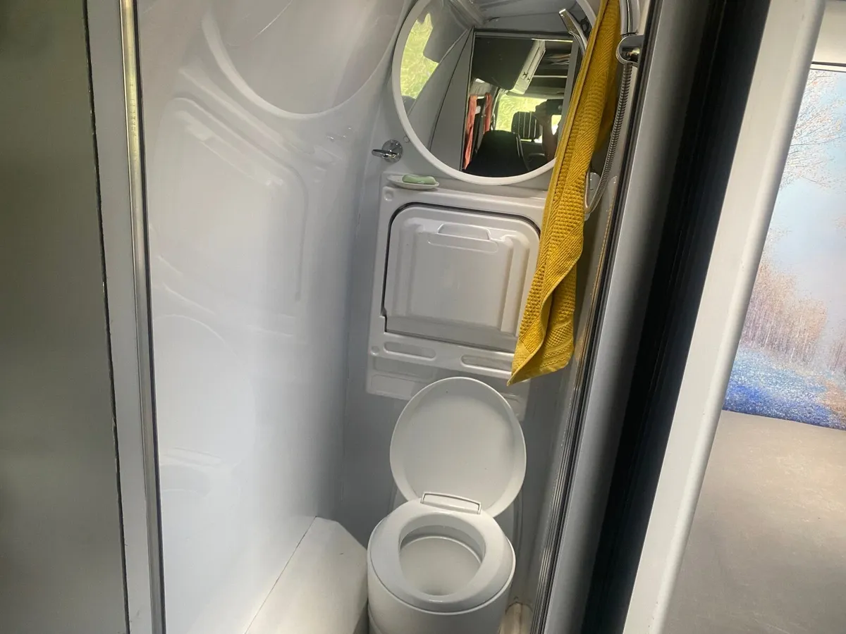 Renault Master Camper 2018 - Image 3