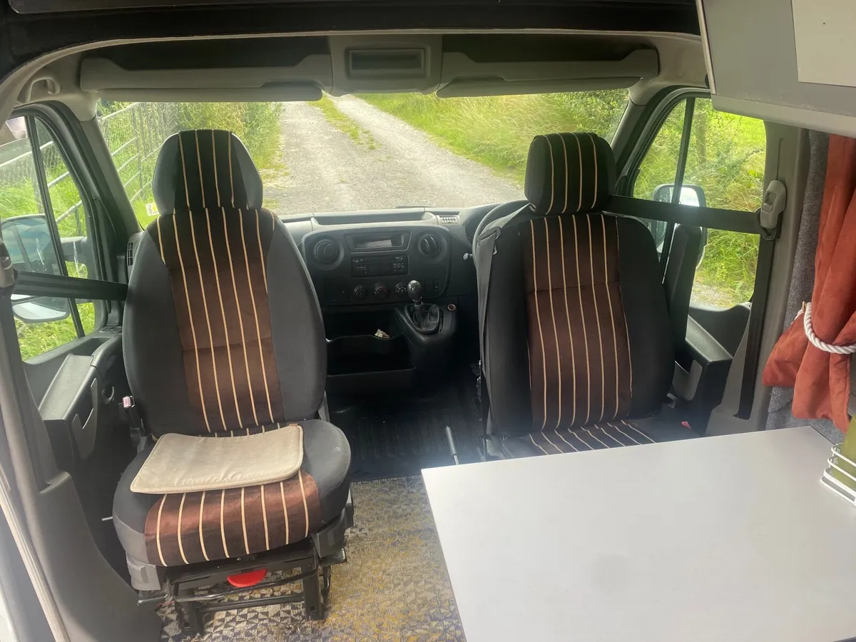 Renault Master Camper 2018 - Image 4
