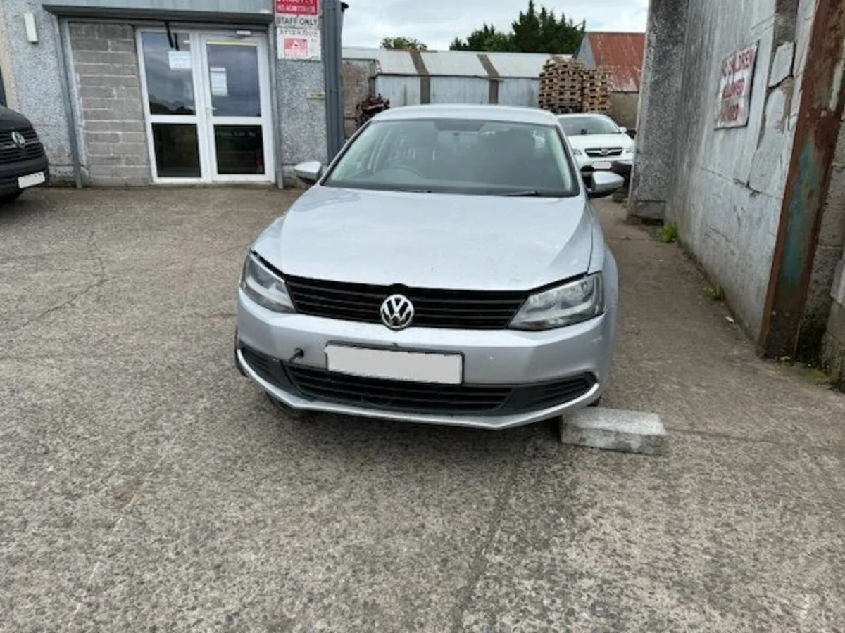 2011 VOLKSWAGEN JETTA 1.6L-D - Image 1